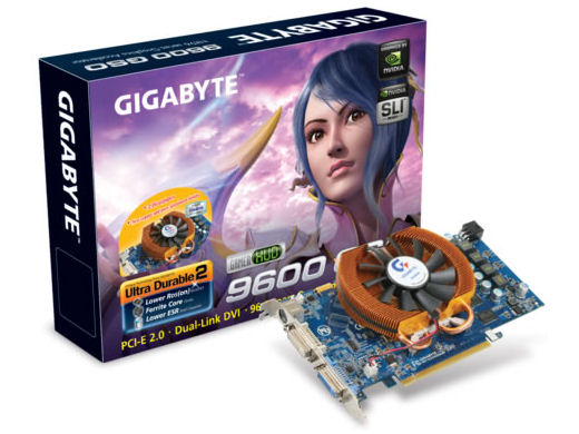 GV-NX96G384H (PCIExp 384MB) �̐��i�摜