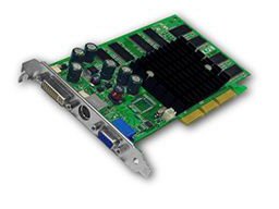 GLADIAC FX 534 128MB (AGP 128MB) �̐��i�摜