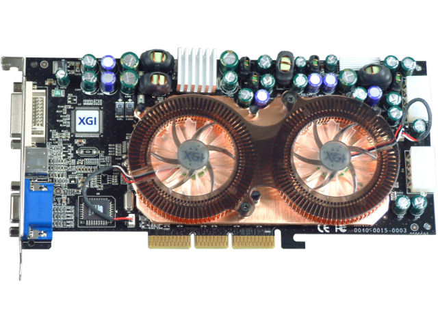 DUALVO.V8U-A256X (AGP 256MB) �̐��i�摜