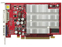 GF6600-E128G (PCIExp 128MB) �̐��i�摜