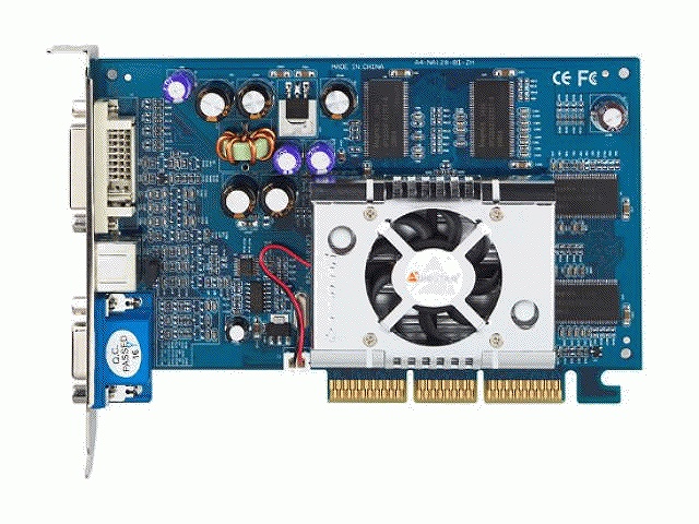 GeForce FX 5700LE (AGP 256MB) �̐��i�摜