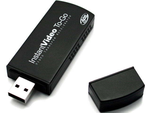 Instant Video To-Go ADS-US-000008 �̐��i�摜