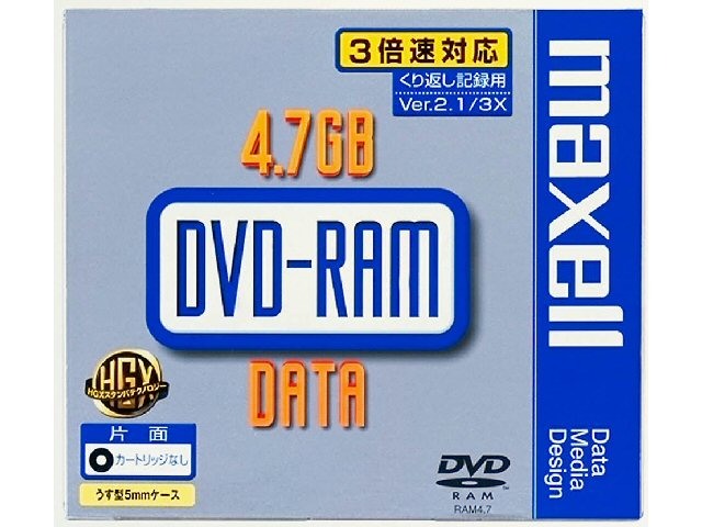 DRM47B.1P (RAM 3�{�� 1��) �̐��i�摜