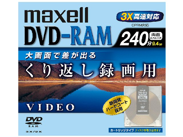 DRMC240B.1P (RAM TYPE4 3�{�� 1��) �̐��i�摜