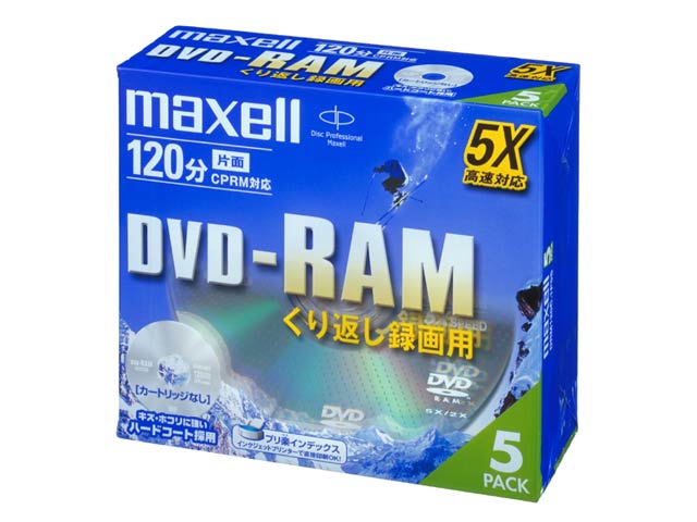 DRM120C.1P5S (RAM 5�{�� 5���g) �̐��i�摜