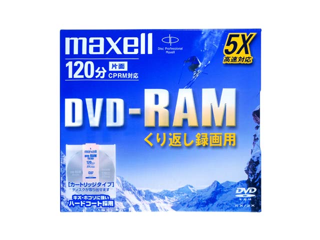 DRMC120C.1P (RAM TYPE2 5�{�� 1��) �̐��i�摜