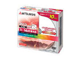 DHR47JP10 (DVD-R 16�{�� 10���g) �̐��i�摜