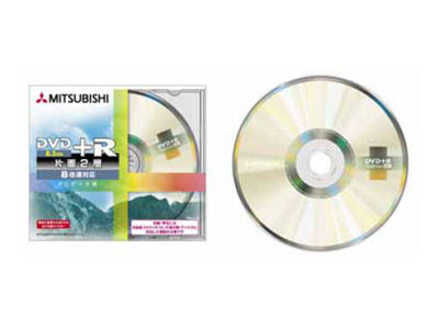 DTR85H1 (DVD+R DL 8�{�� 1��) �̐��i�摜