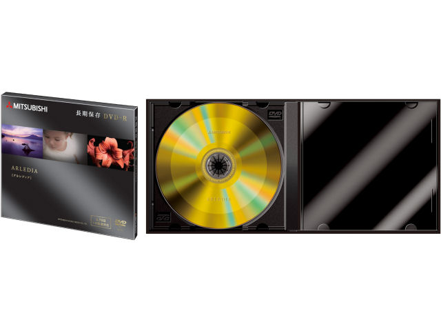 ARLEDIA DHR47HAD1 (DVD-R 8�{�� 1��) �̐��i�摜