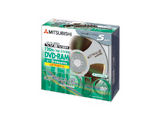 VHM12SCS5 (DVD-RAM 3�{�� 5���g) �̐��i�摜