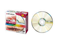 DHR47J10 (DVD-R 16�{�� 10���g) �̐��i�摜