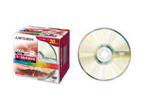 DHR47J20 (DVD-R 16�{�� 20���g) �̐��i�摜