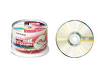 DHR47J50 (DVD-R 16�{�� 50���g) �̐��i�摜