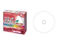 DHR85HP5 (DVD-R DL 8�{�� 5���g) �̐��i�摜