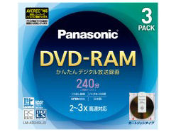 LM-AD240LJ3 (RAM 3�{�� 3���g) �̐��i�摜