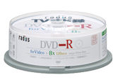 TV�I�h�^ RVR470-025-318 (DVD-R 8�{�� 25���g) �̐��i�摜