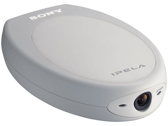 IPELA SNC-P1 �̐��i�摜