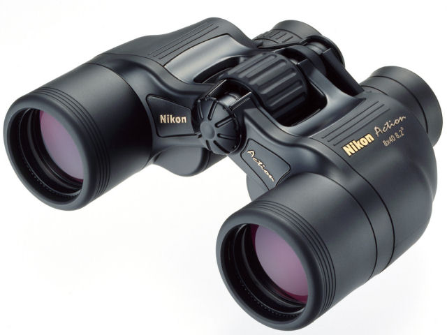 �A�N�V����VII 8x40 CF �̐��i�摜