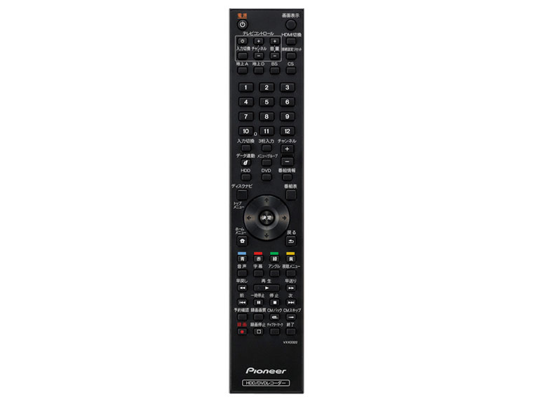 �w�����R���x DVR-WD70 �̐��i�摜