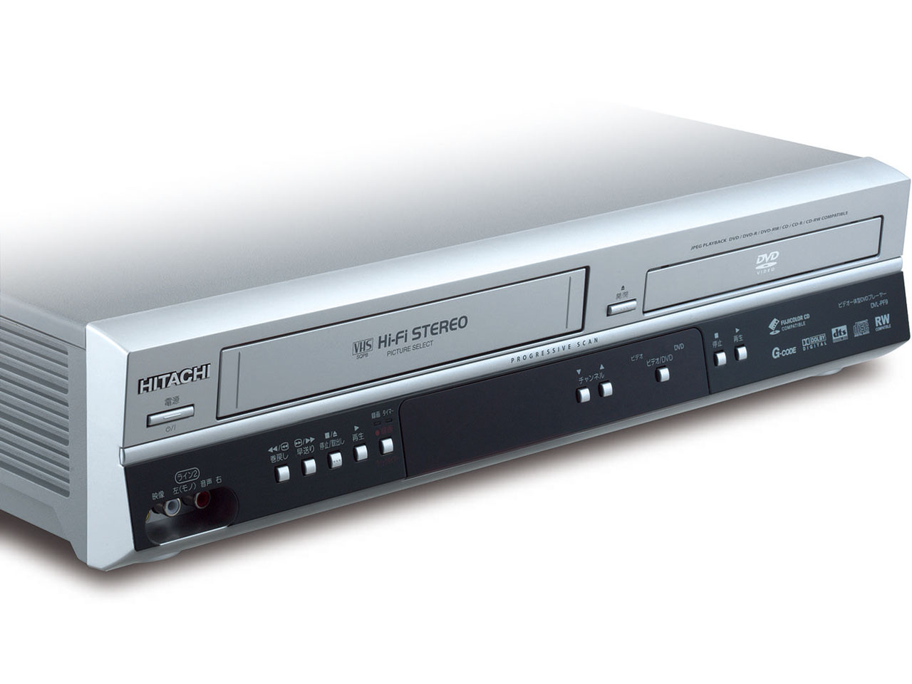 DVDプレーヤー DVL-PF9(中古品) 大得価，人気セール 46298◇未使用経年