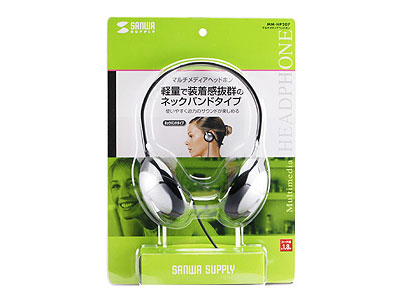 �w�p�b�P�[�W�x MM-HP207 �̐��i�摜