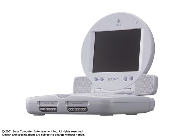 PSone&�t�����j�^�[COMBO SCPH-140 �̐��i�摜