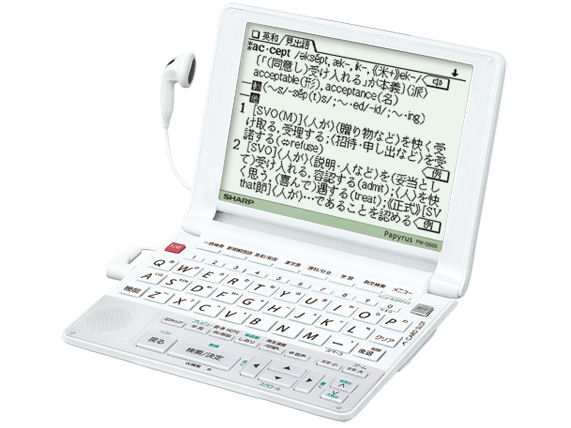 Papyrus PW-G500 �̐��i�摜