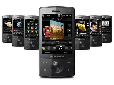 �w��ʃC���[�W�x Touch Diamond S21HT �C�[�E���o�C�� �̐��i�摜