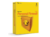 Norton Personal Firewall 2005 Small Office Pack 5��p �̐��i�摜