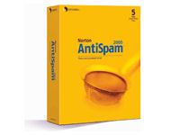 Norton AntiSpam 2005 Small Office Pack 10��p �̐��i�摜