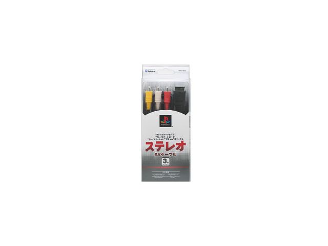 �X�e���IAV�P�[�u�� HP3-02 (3m) �̐��i�摜