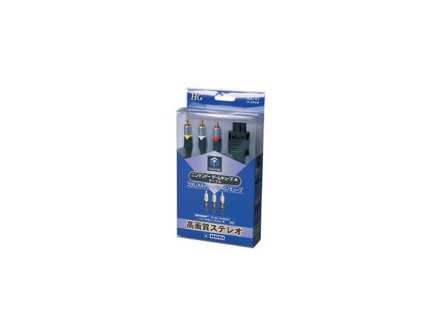 �X�e���IAV�P�[�u��HG/�L���[�u HGC-01 (1.5m) �̐��i�摜