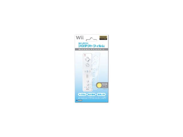 Wii�����R�� �v���e�N�g�t�B���� HWI-05 �̐��i�摜