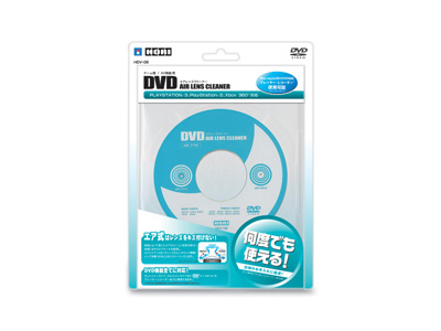 DVD�G�A�����Y�N���[�i�[ HDV-06 �̐��i�摜