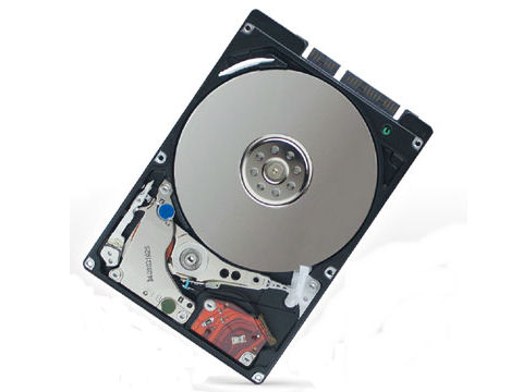 �n�[�h�f�B�X�N 250GB HP3-44 �̐��i�摜