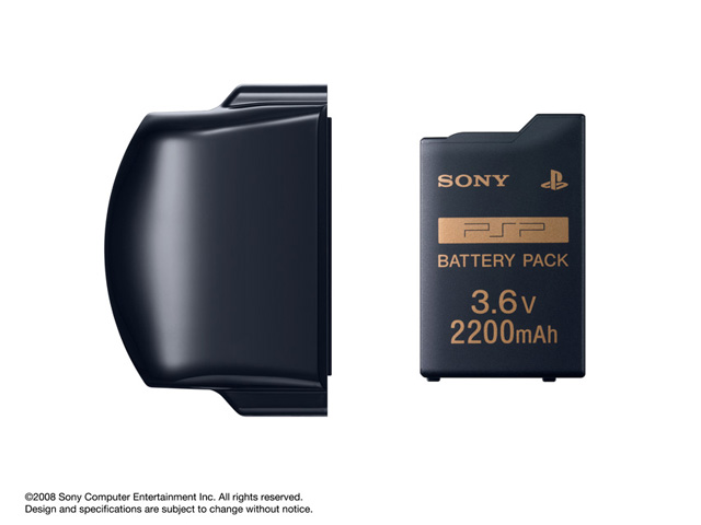 �o�b�e���[�p�b�N PSPJ-15007(�s�A�m�u���b�N�J�o�[�t��) �̐��i�摜