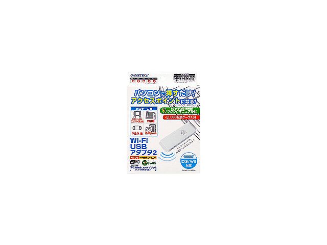 Wi-Fi USB�A�_�v�^2 YA0632 �̐��i�摜