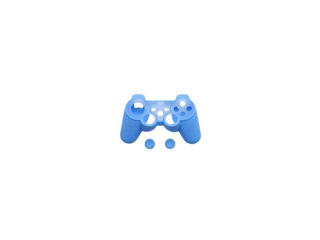 CYBER�E�V���R���W���P�b�g (PS3�p) �u���[ CY-P3SJ-BL �̐��i�摜