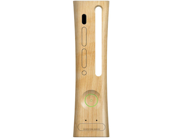 Xbox 360 �t�F�C�X�v���[�g (�E�b�h) �̐��i�摜