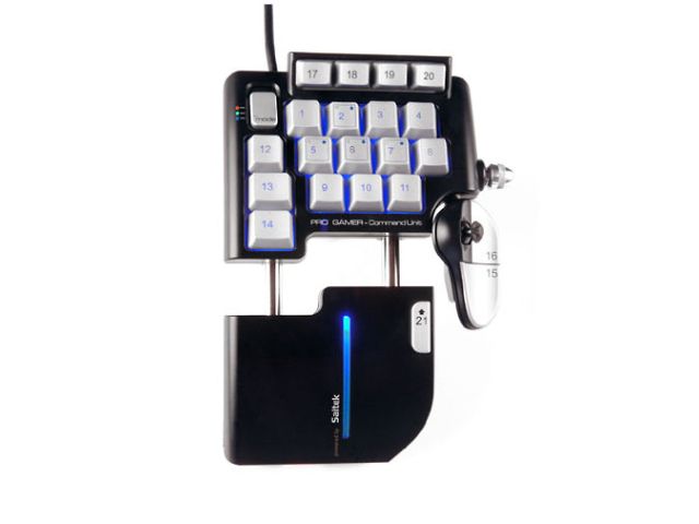 Pro Gamer Command Unit PZ31A �̐��i�摜