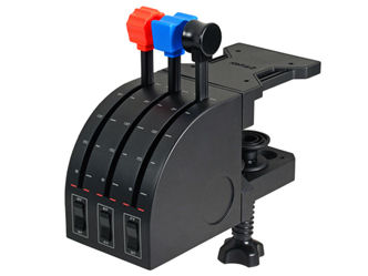 Pro Flight Throttle Quadrant PZ45 �̐��i�摜