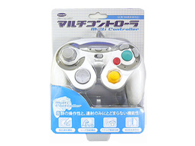 �}���`�R���g���[���iGC/Wii�p�j DJ-GCCON-WT �̐��i�摜