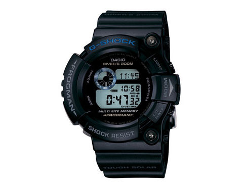 G-SHOCK 25th �A�j�o�[�T���[ �u�}�X�^�[�u���[�v GW-225C-1JF �̐��i�摜