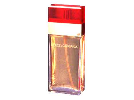 D&G �v�[���t�@�� EDT 100ml �̐��i�摜