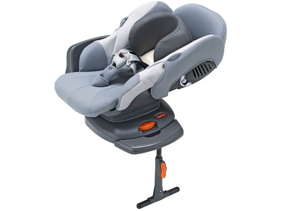 Aprica due �V�[�g���x�b�h �T�[�� 850�@�O���[x�O���[ �̐��i�摜