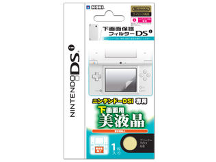 ����ʕی�t�B���^�[DSi HDL-218 �̐��i�摜