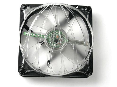 Cyclo 12cm Red Pattern fan A2449 �̐��i�摜