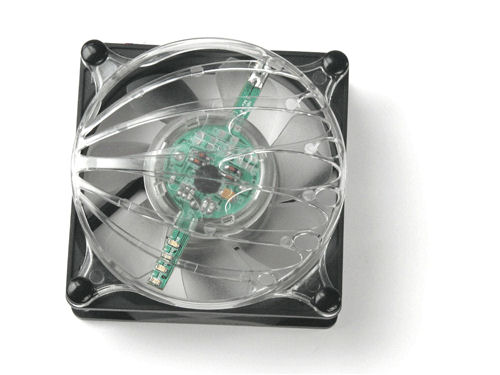 Cyclo 8cm Logo fan A2461 �̐��i�摜