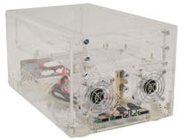 ACRYLIC mini-ITX-CL �̐��i�摜