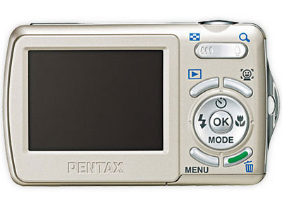 �w�{�� �w�ʁx Optio E70 �̐��i�摜